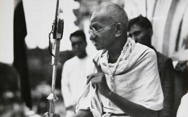 Gandi je ubijen 1948.