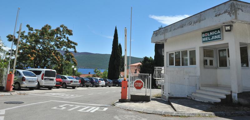 Bolnica Meljine
