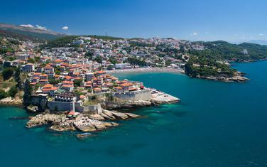 Ulcinj (Ilustracija)