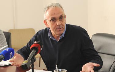 Bivši generalni direktor Rade Vojvodić