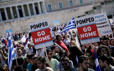 Protesti protiv Pompea