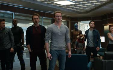 Iz filma "Avengers: Endgame"
