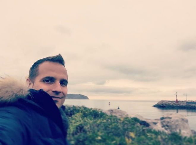 Kristof Polder