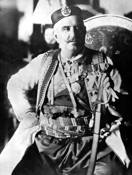 Kralj Nikola