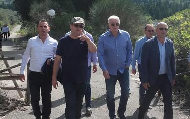 Marković u posjeti Ulcinju