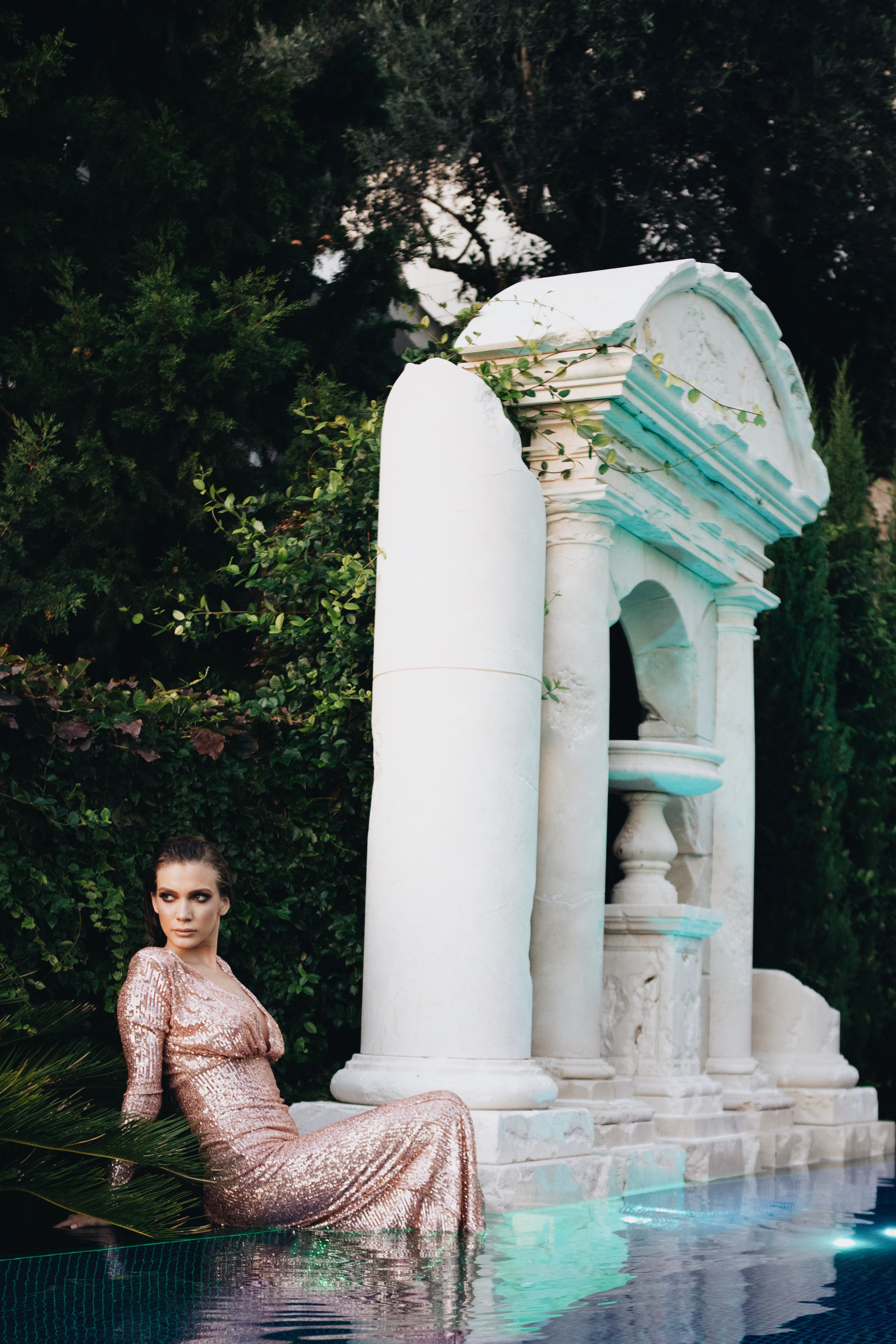 Model iz kolekcije Ilić Atelier