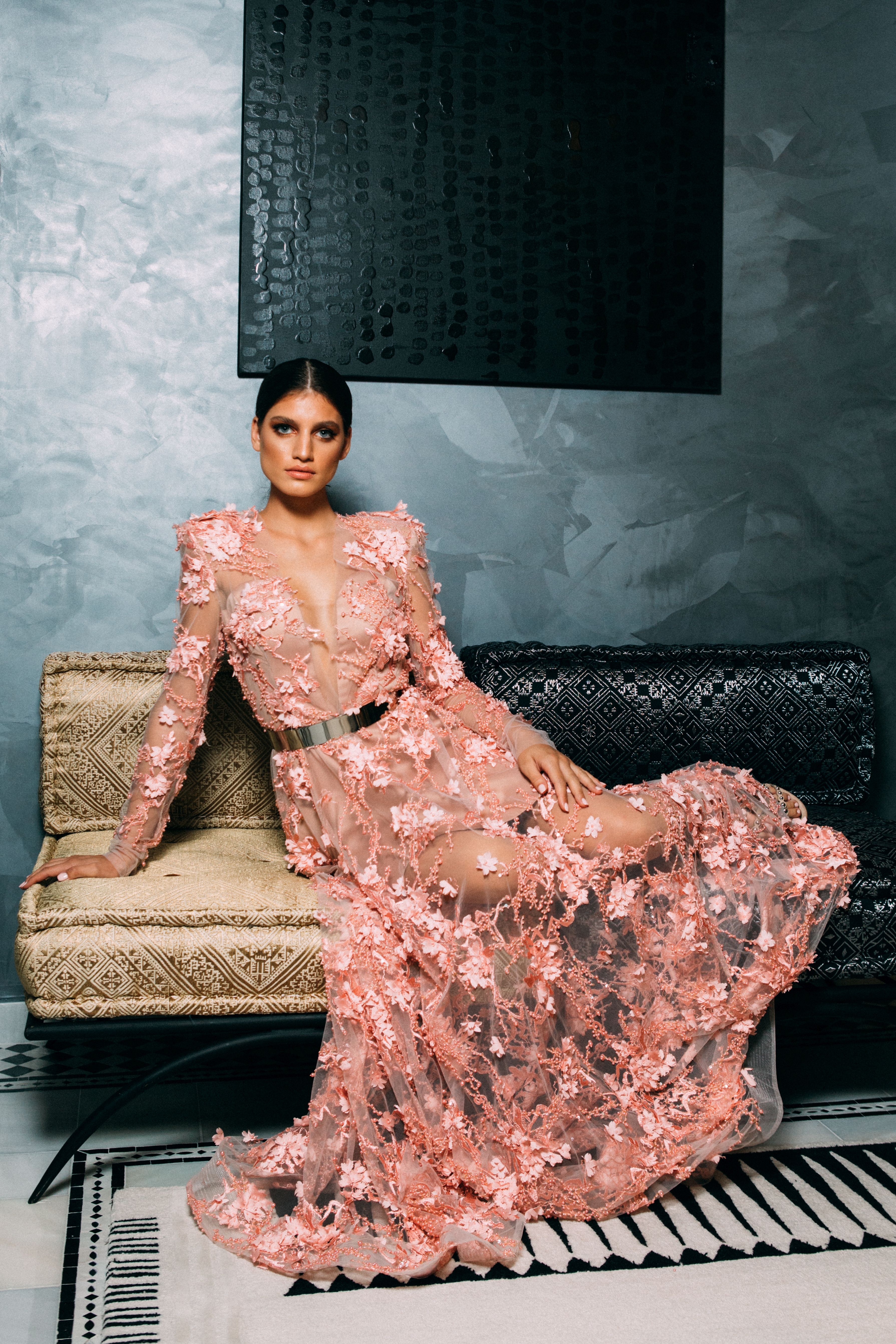Model iz kolekcije Ilić Atelier