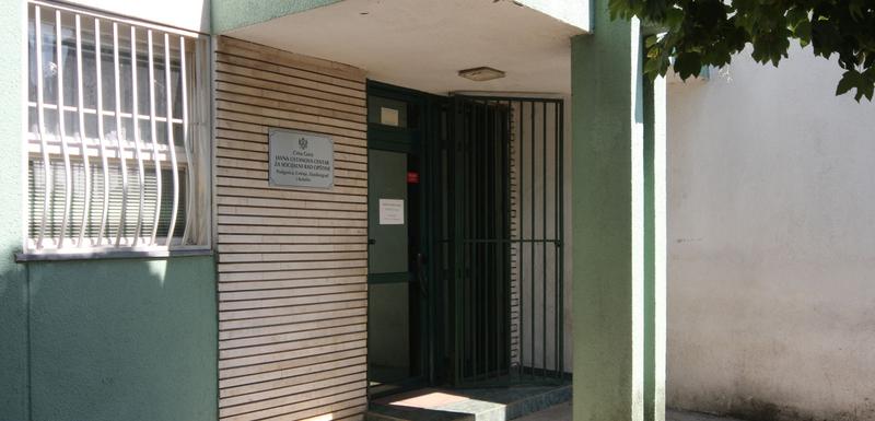 Zgrada Centra za socijalni rad