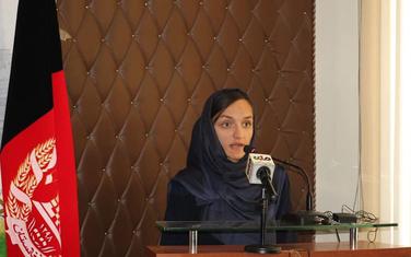 Zarifa Gafari