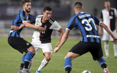 Škrinjar i Galjardini u duelu sa Ronaldom