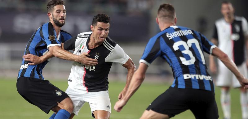 Škrinjar i Galjardini u duelu sa Ronaldom