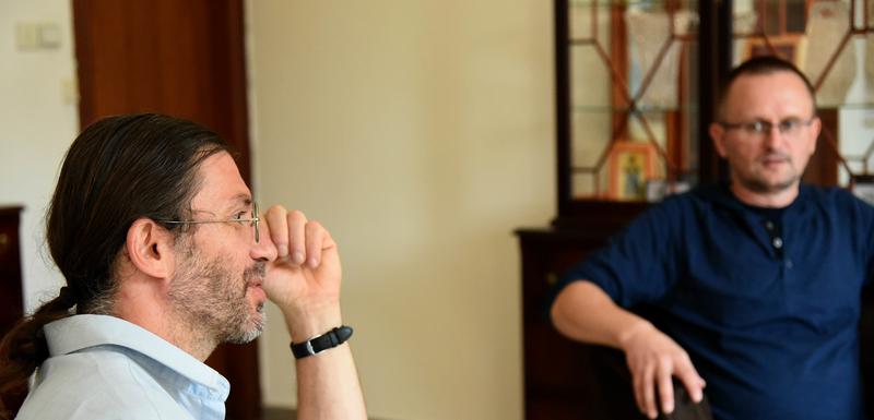 Autor i prevodilac knjige: Filip Tesar i Adin Ljuca