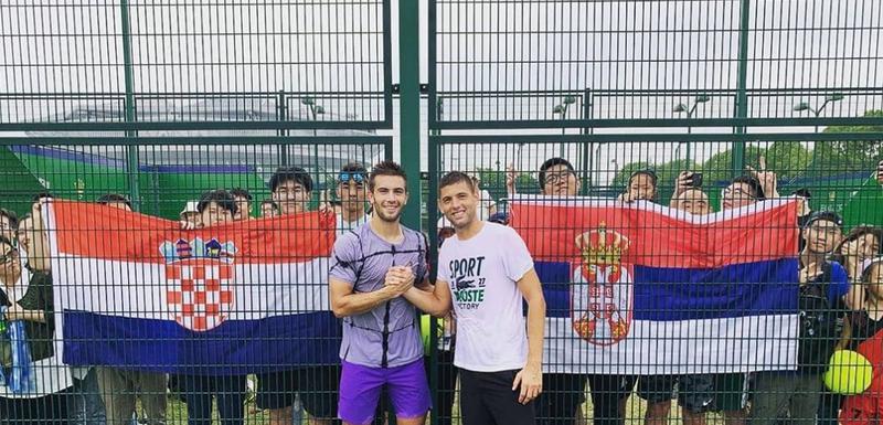 Ćorić i Krajinović