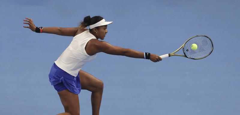 Naomi Osaka