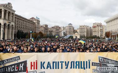 Sa protesta u Kijevu