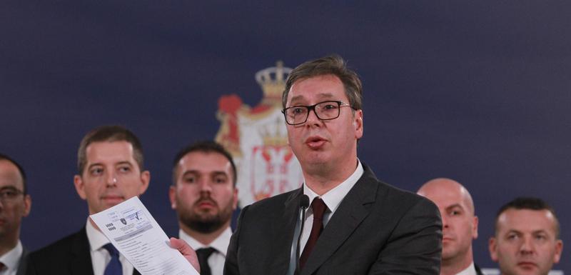 Vučić