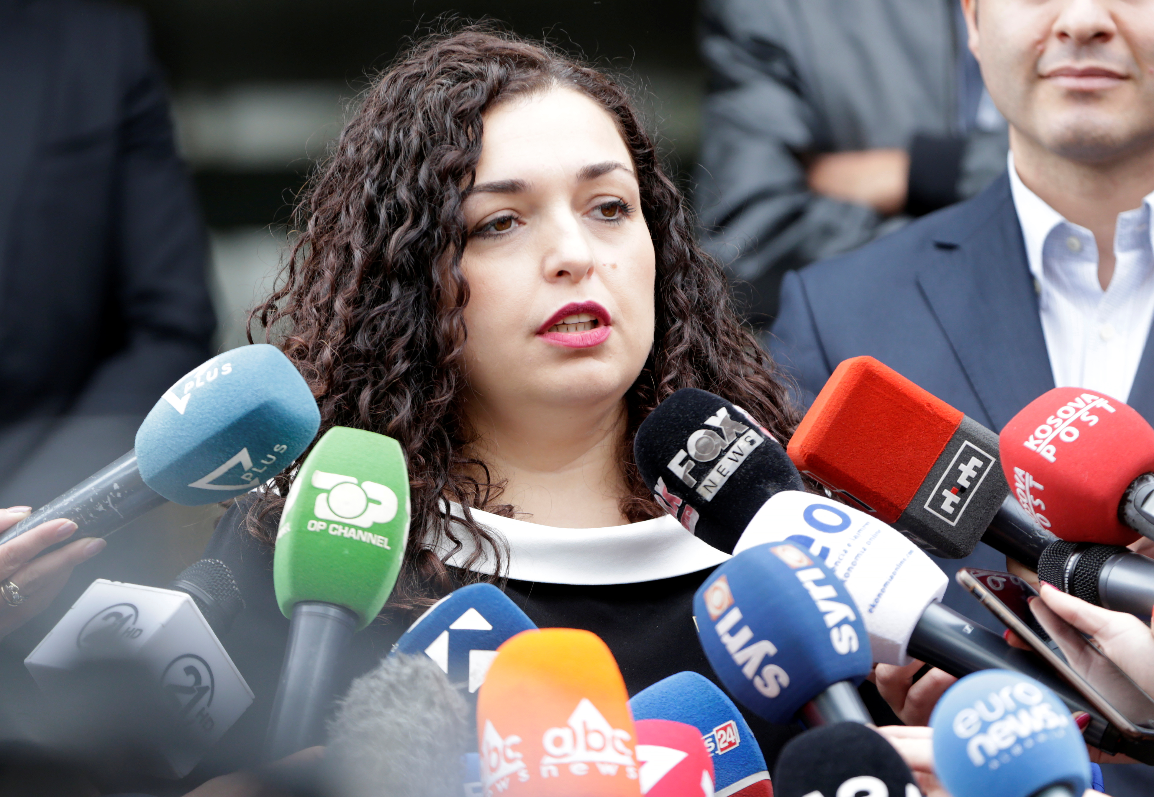 Vjosa Osmani