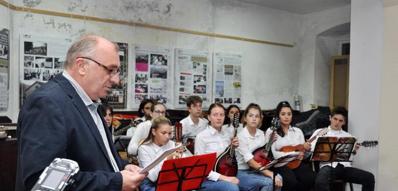 Sa događaja u Tivtu