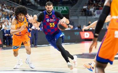 Nikola Mirotić