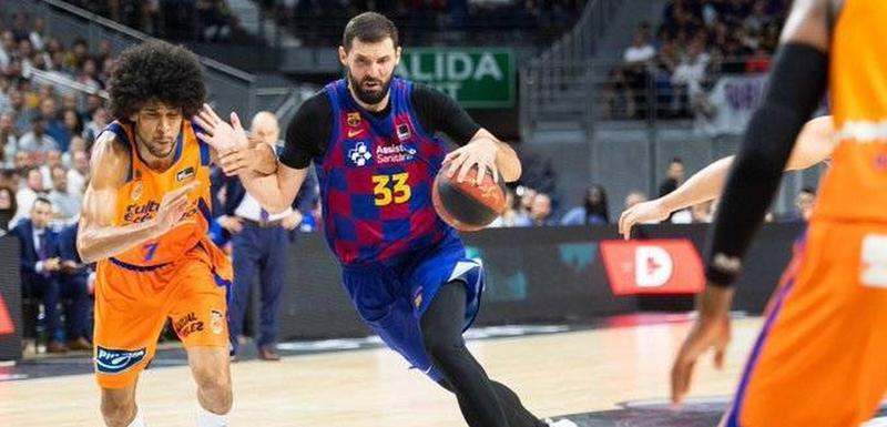Nikola Mirotić