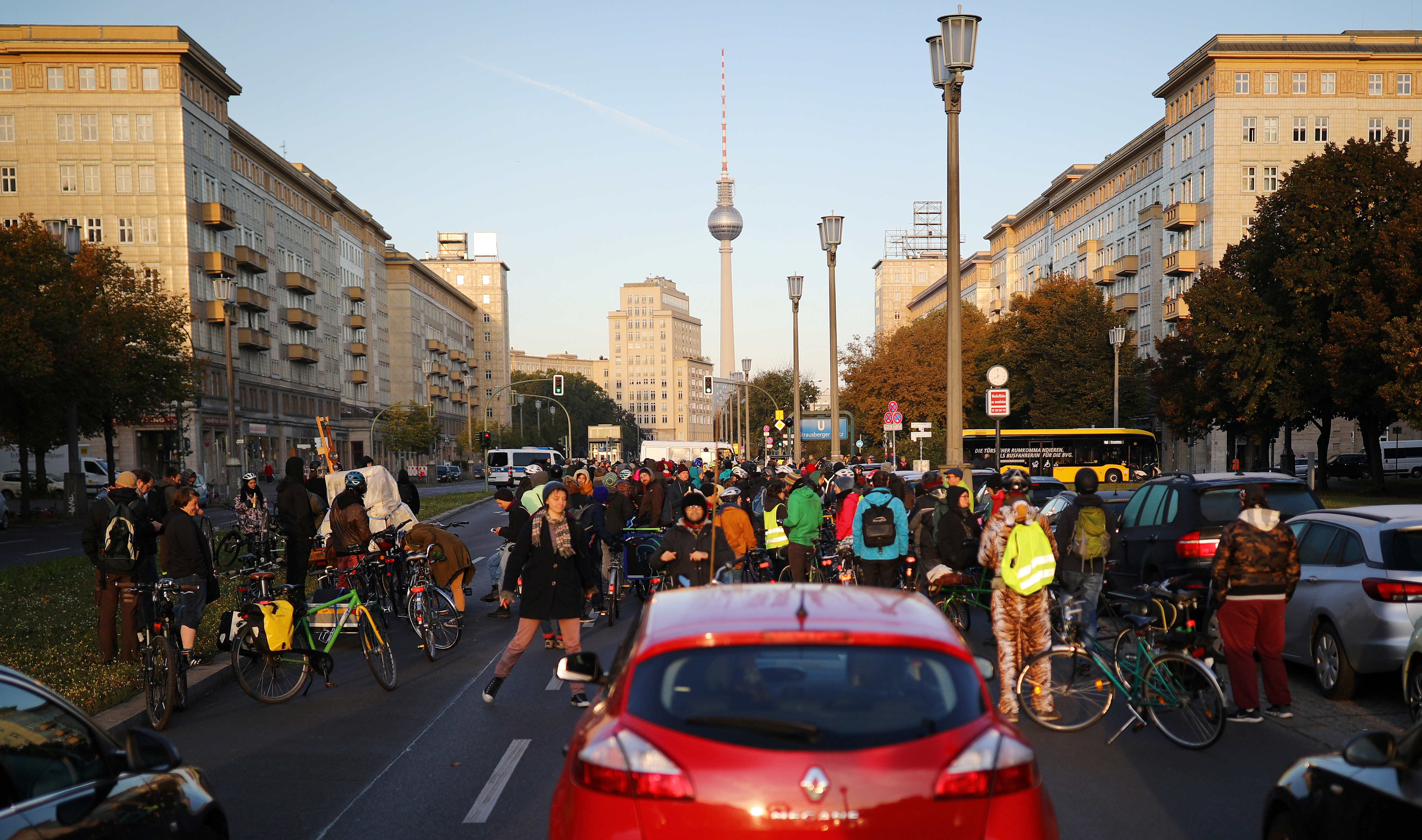 Danas u Berlinu