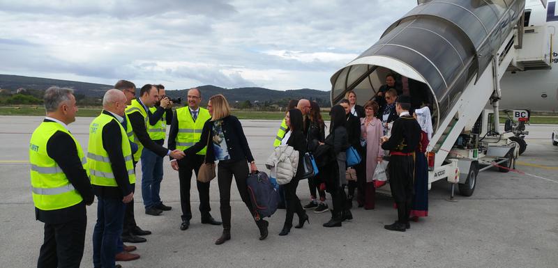 Ponavljanje tendera odlaže investiciju: Aerodrom Tivat