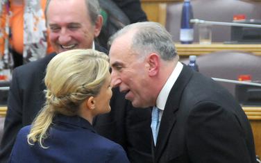 Knežević tvrdi da su imali VIP tretman: Bračni par Stanković