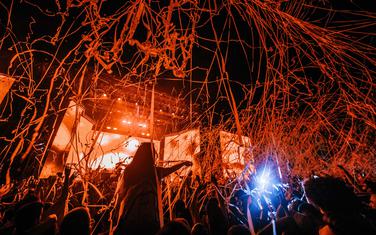 Sa ovogodišnjeg Sea Dance festivala