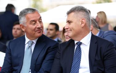 Bez odgovora da li će pokrenuti dijalog: Milo Đukanović i Ivan Brajović