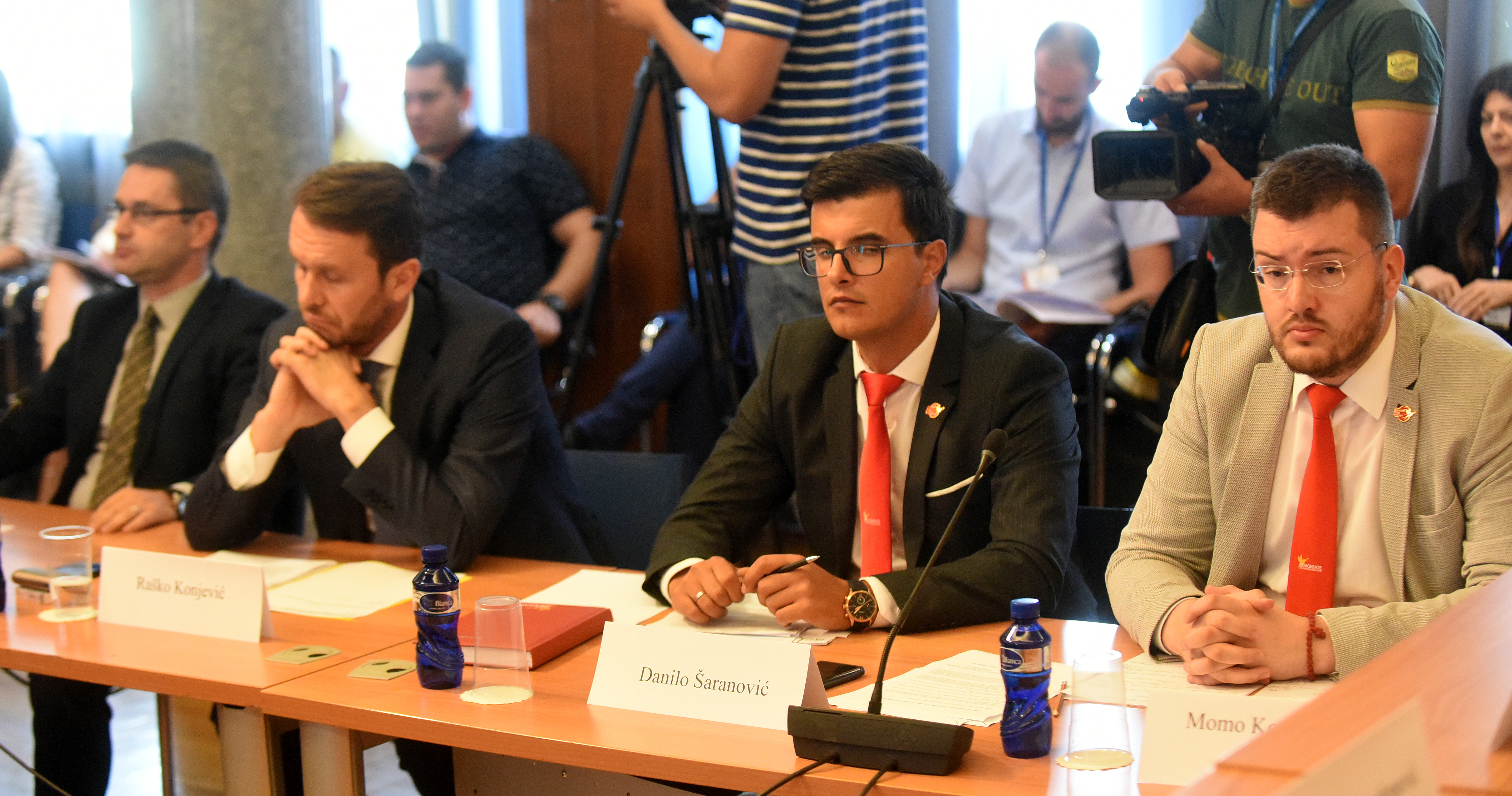 Odbor za sveobuhvatnu reformu izbornog i drugog zakonodavstva