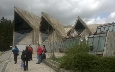 Zgrada Opštine Kolašin