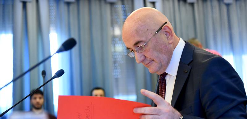 Advokat tvrdi da je dostavio dokaze u korist Regala: Nurković