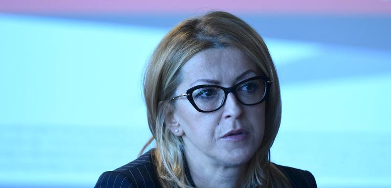 Pozitivno mišljenje DRI: Pribilović