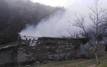 Požar Bijelo Polje