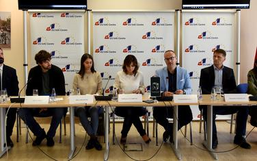 Sa jučerašnje konferencije