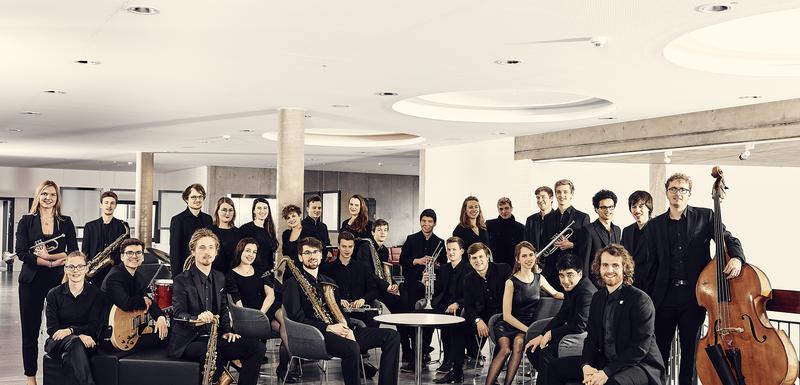 BuJazzO jazz orkestar