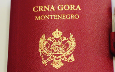 Pasoš Crne Gore