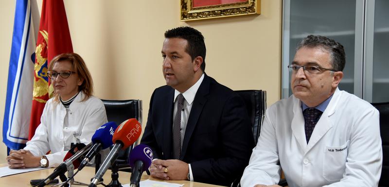 Potrebne decenije da bi se organizovala Klinika za onkologiju
