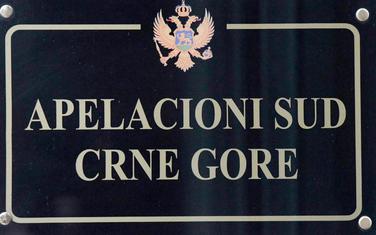 Apelacioni sud Crne Gore