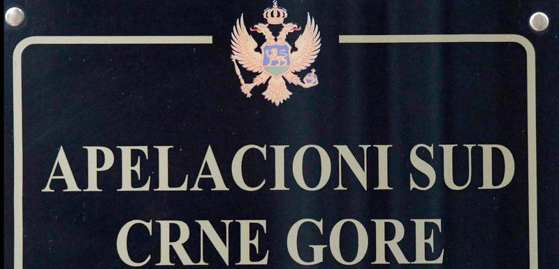 Apelacioni sud Crne Gore