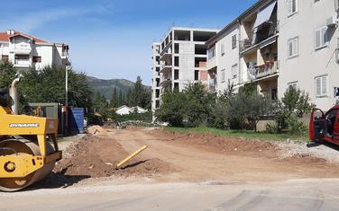 Sa gradilišta na Seljanovu