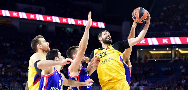 Nikola Mirotić