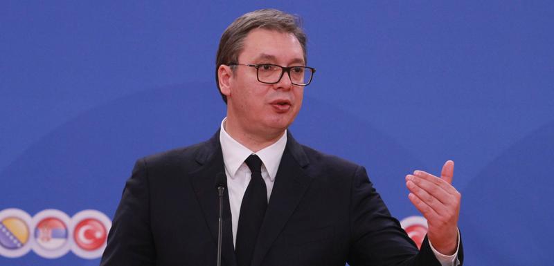 Vučić