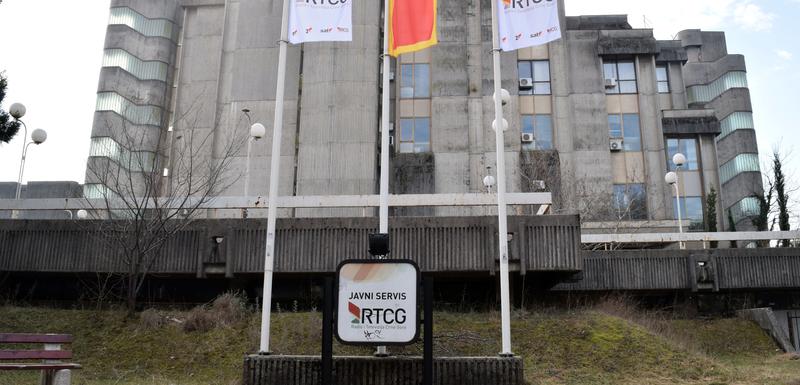 Zgrada RTCG