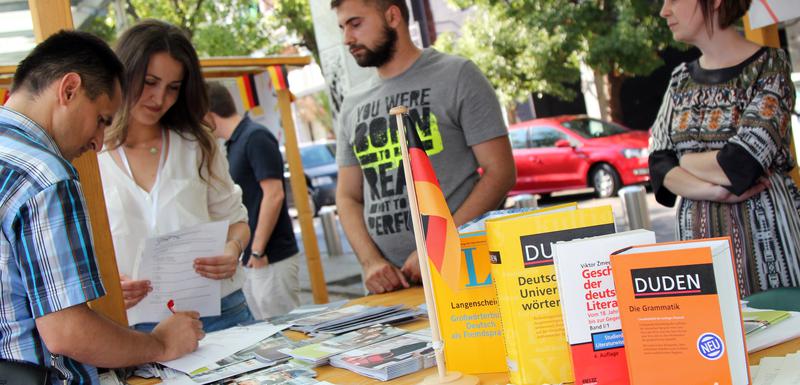 Sa prvog izdanja manifestacije u Podgorici