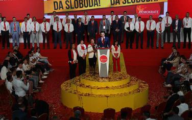 Demokratska Crna Gora