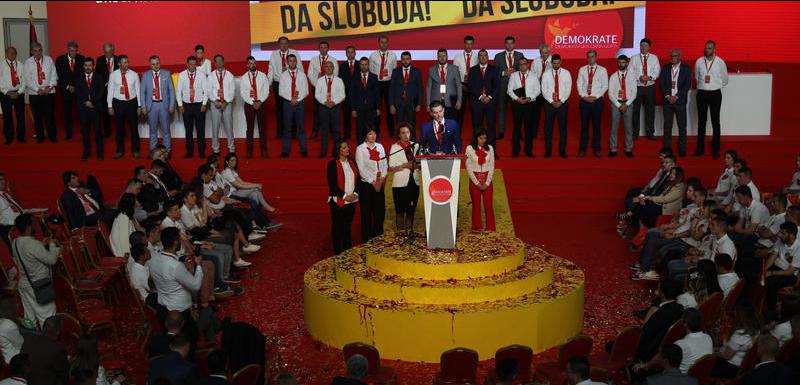 Demokratska Crna Gora
