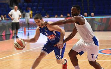 Trento ga je dobro zapamtio: Nikola Ivanović na meču protiv Zadra