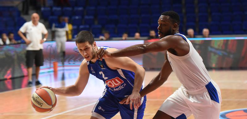 Trento ga je dobro zapamtio: Nikola Ivanović na meču protiv Zadra