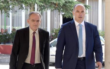 Predstavnici Centralne banke: Juče ispred UBCG